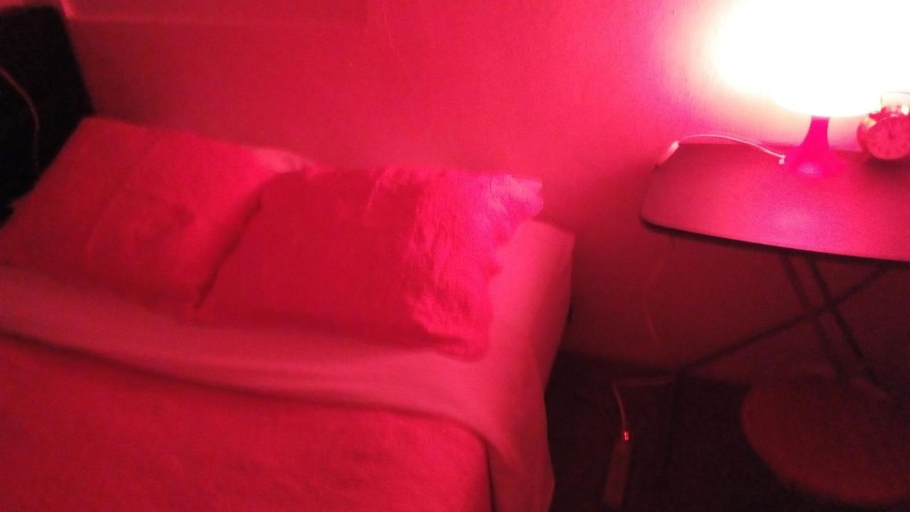 Downtown Hollywood Beach Students' Dorm Vandrehjem Eksteriør billede